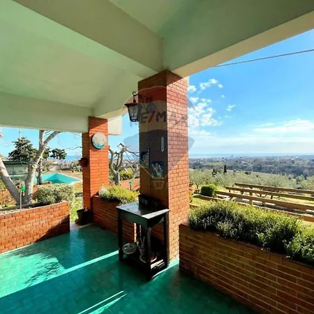 Antica Residenza Vittoria * Porto SantʼElpidio